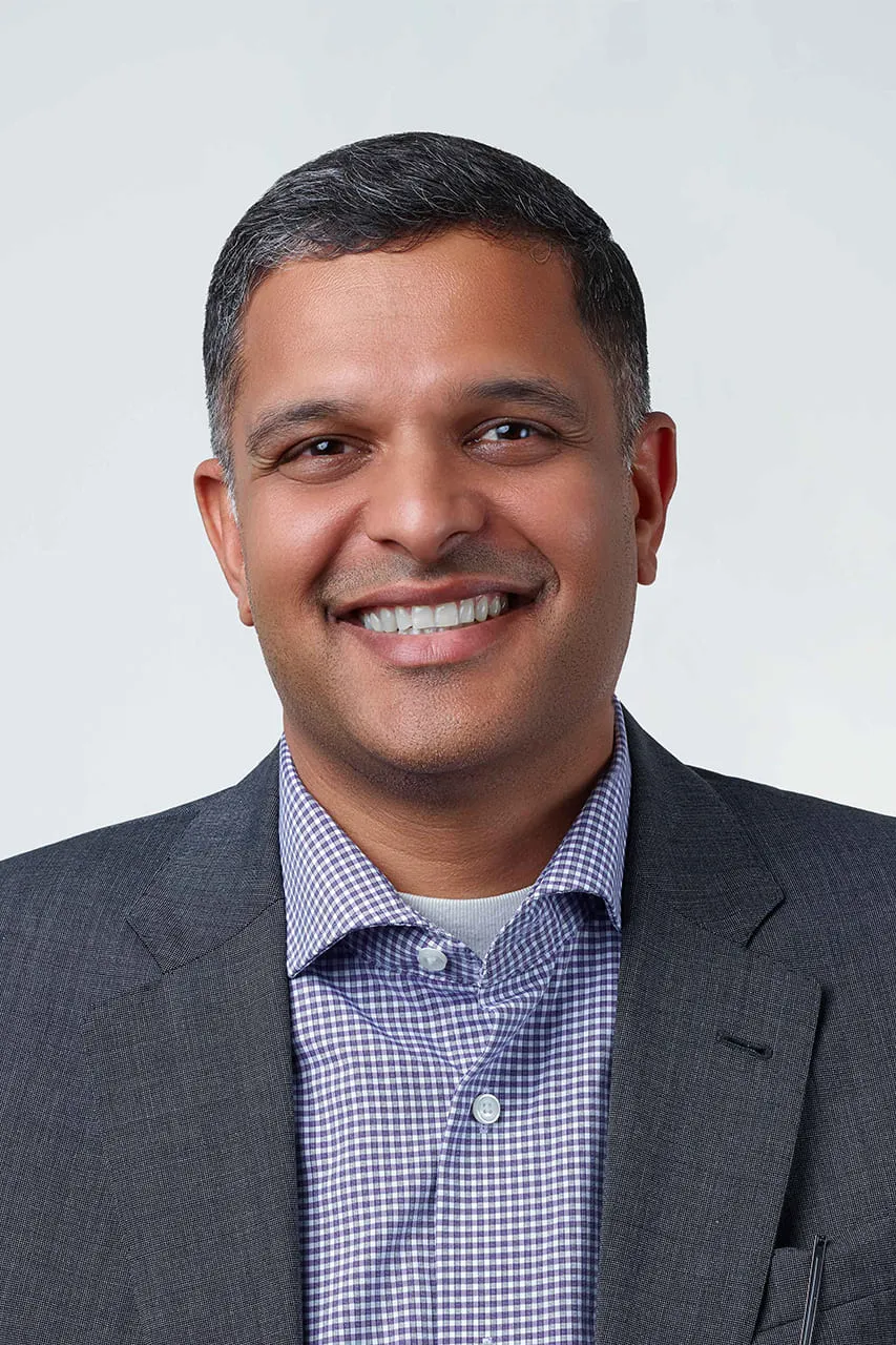 Krishna Sudheendra, Chief Executive Officer at UST