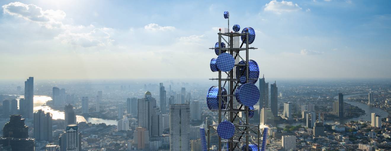 Telecommunications Industry Solutions