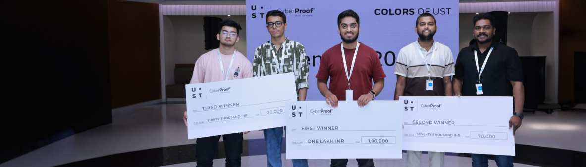 UST Announces Winners of GenCys 2025 CTF Competition; SRM University’s ...