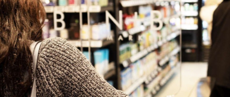 frictionless shopping experience makes buying groceries easy