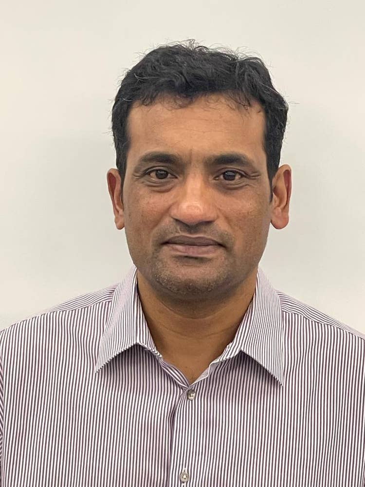 Ravi Julapalli, Director Enterprise Solutions