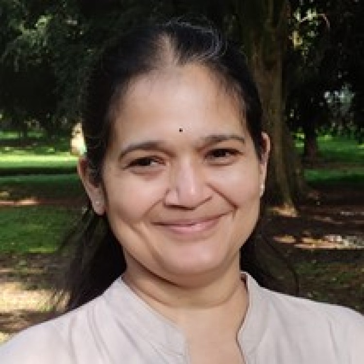 Vijayalakshmi Iyer Ph.D., Head of Data Science & AI, UST Product Engineering